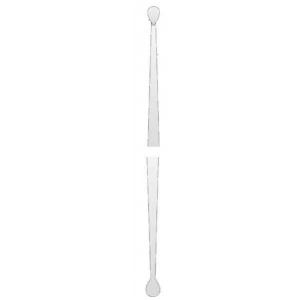 CORICAMA Bone Curette Miller #1 (4mm)