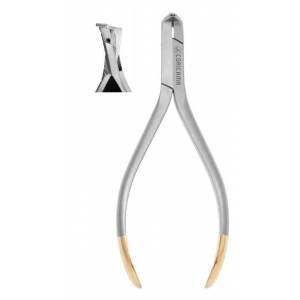 CORICAMA Distal End Cutter Flush TC #69 125mm