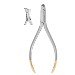 CORICAMA Distal End Cutter Flush TC Slim #69 125mm