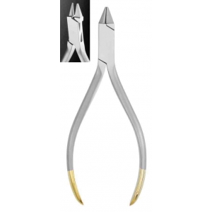 CORICAMA Plier Angle TC #139 125mm