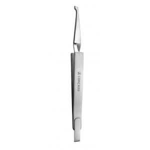 CORICAMA Tweezer for Brackets with Blade 135mm