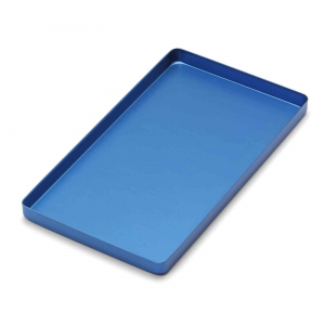 CORICAMA Tray Mini Aluminium Blue