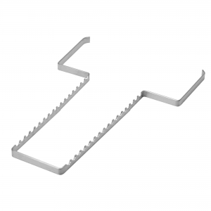 CORICAMA Insert Frame 17 Positions Aluminium