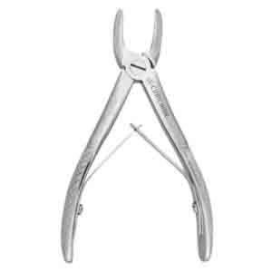 Coricama Tooth Forceps Pediatric with Spring
