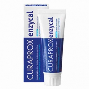 CURAPROX Enzycal 950 Toothpaste 75ml SLS Free