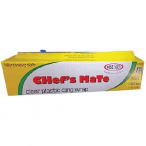 CHEF'S MATE CLING WRAP 450MM X 600M