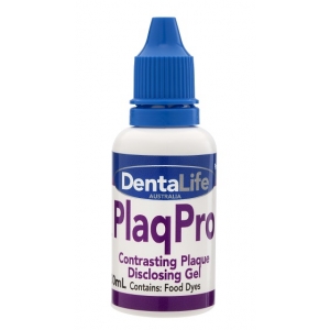 PlaqPro Clinical Disclosing Gel 30ml