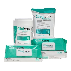 Clinicare Instrument Grade Alcohol Free