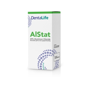 DENTALIFE AlStat 10 x 1.2ml Syringe Kit