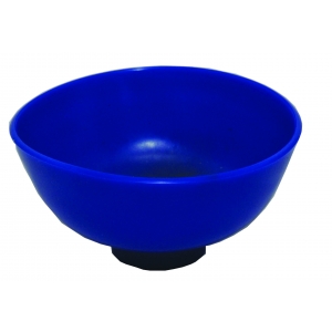Plaster Mixing Bowl X-small -opaque 90mm Diameter X 45 Mm Height