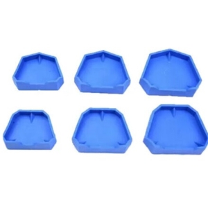 RUBBER Model Former Set (6 Pieces) While Stocks Last