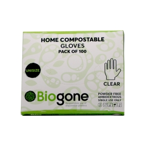 Overgloves Universal Size Compostable (100)