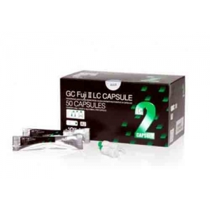 GC Fuji II LC Capsules