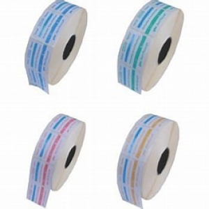 GKE Tracking Label Rolls