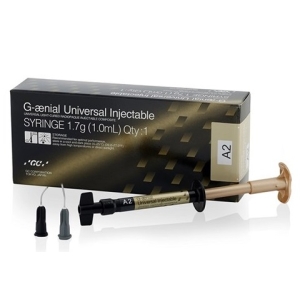 G-aenial Universal Injectable Single Syringe Refills