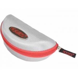 HOGIES Glasses Case Silver
