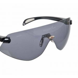 HOGIES Eyeguard Metalic Blue Frame Grey Tint Lens