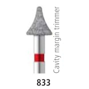 833 Speciality, Cavity Margin Trimmer