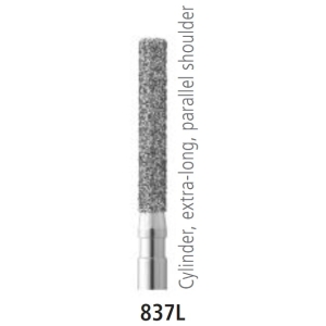 837L Cylinder, Extra Long, Parallel Shoulder