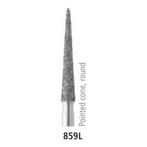 859L Pointed Cone, Round