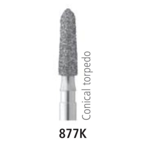 877K Conical Torpedo