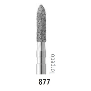 877 Cylinder, Torpedo