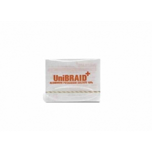 Unibraid APS Impregnated 1a-Small Yellow Unit Dose Retraction Cord (50/pcs)