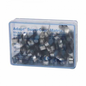 KERR Hawe Adapt Supercap Matrices in Steel 0.038, 6.3mm High