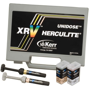 KERR HERCULITE XRV Syringe General Kit
