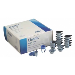 CLEANIC MONODOSE with FLUORIDE Prophy Paste (200x2g) NLA