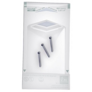 Peelvue Pouches 55 X 100mm Silver (200) - While Stocks Last
