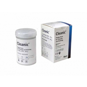 CLEANIC JAR Prophy Paste WITHOUT FLUORIDE 100g
