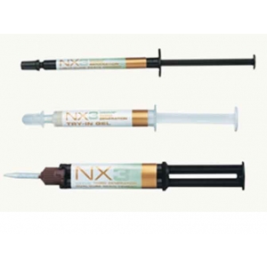 KERR NX3 Dual-Cure White with Try-In Paste