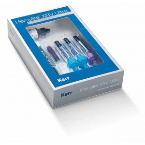 Kerr Herculite XRV Ultra Syringe Mini Kit 