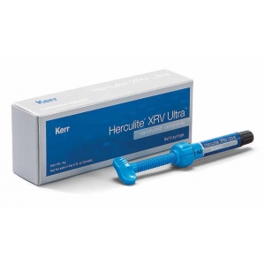 Kerr Herculite XRV Ultra A4 Enamel Syringe 4g