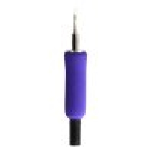 Kerr ULTRA WAXER 2 Beavertail Purple Tip