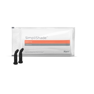 Kerr Simplishade Bulk Fill Unidose (20/pcs)