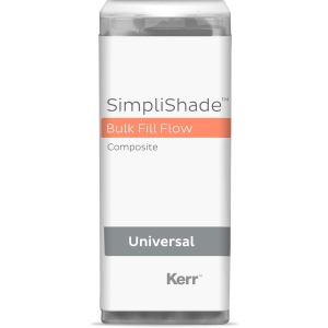 Kerr Simplishade Bulk Fill FLOW Unidose (20/pcs)