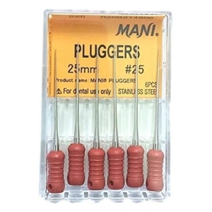 Mani Finger Pluggers 25mm