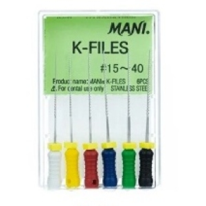 MANI K-File 31mm
