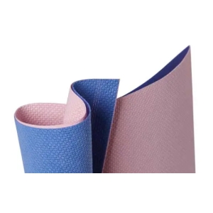 Medline Gemini Sterilisation Wrap 61x61cm 47gsm Pink/Blue (250/pcs) Double Ply