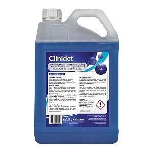 CLINIDET Clinical Detergent 5 Litre
