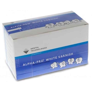 ALPHA PRO 5% VARNISH WHITE - MELON FLAVOUR (50)