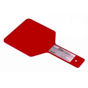 PDS LED Protection Paddle - Red