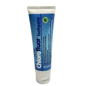 Pds Chlorofluor Chlorhexidine Toothpaste 130g