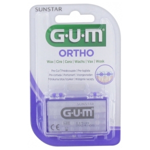 Gum Orthodontic Wax Original Patient Pack