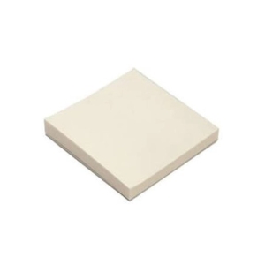 AUREUM 7.5cm Square Mixing Pad - 100 Sheets