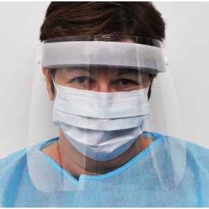 SENTRY Medical - Full Face Shield (1) NLA