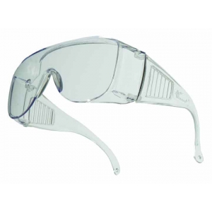 ARC Eyewear Axe Overglasses - Clear Lens