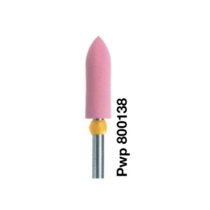 Circopol Zirconia Lab Polisher HP - Point Pink (1/pc)